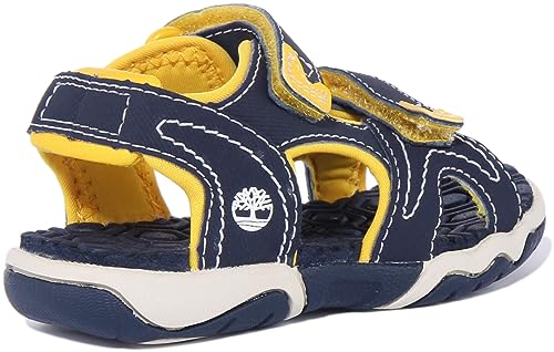 Image of Timberland Kids' Adventure Seeker Two-Strap Sandals