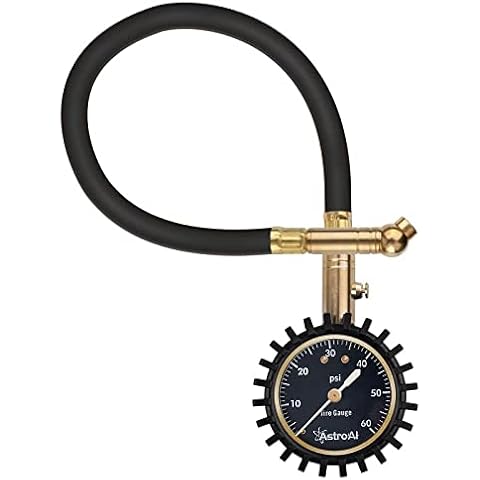 AstroAI Tire Pressure Gauge 0-60 PSI Cover