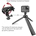 eDealz Selfie Stick Tripod Vlogging Kit for All Smartphones iPhone, Android w/LED Light, Rotating Phone Mount, Microphone, Bluetooth Remote, Hard Case for Live Stream, YouTube, Instagram TikTok