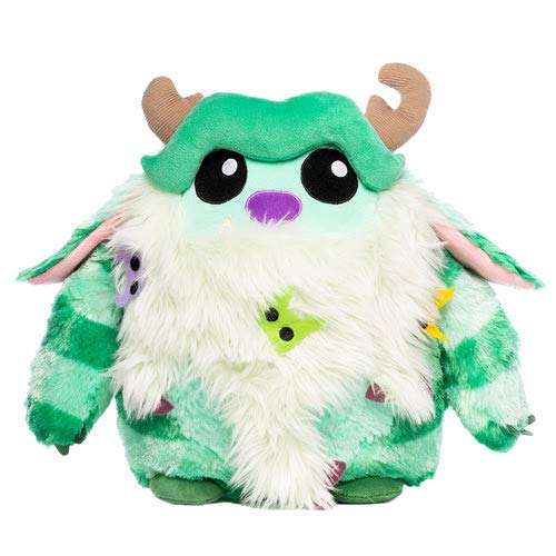 FunkoPop! Plush Jumbo: Monsters - Sapwood Mossbottom
