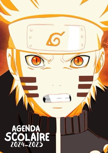 Agenda Scolaire 2024-2025: Organiseur Scolaire Pour Garçons et Fille | Pour Etudiant Primaire, Collége, Lycée, Etudiant