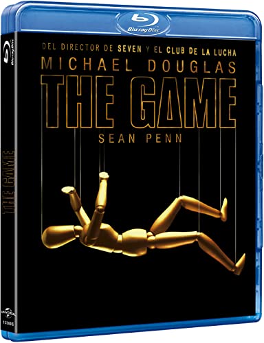 The Game (Ed. 2021) [Blu ray]