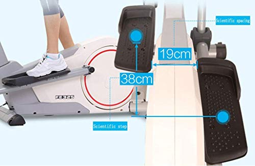 Image of Stepper Stepper electrocontrol Silent Fitness Elliptical Machine - Pedal Machine