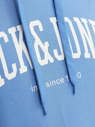 Sweat à capuche Jack & Jones avec logo imprimé Pacific Coast - 5