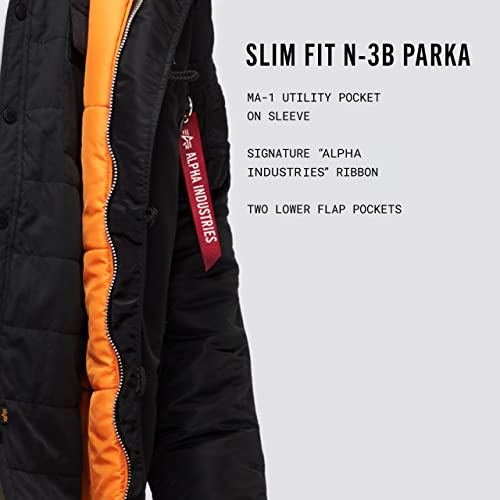 Image of Alpha Industries mens Military