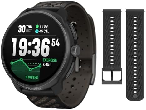 SUUNTO Race 2 GPS Sports Watch - Thumbnail 4