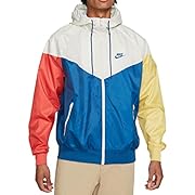 nike windrunner jacket sizing