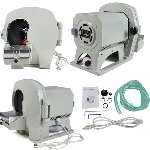 Trimmer modello bagnato dentale, a forma di arco interno a disco, attrezzatura di contorno dentale, adatto per cliniche dentali.