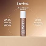 COOLA Organic Rosilliance Tinted Moisturizer with SPF 30, Dermatologist Tested, 1.5 FL Oz - Image 4