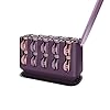 Remington-H9100S-Pro-Hair-Setter-with-Thermaluxe-Advanced-Thermal-Technology-Electric-Hot-Rollers-11--Purple-1-Count REMINGTON Pro Hair Setter with Thermaluxe Advanced Thermal Technology, 20 Electric Hot Rollers, 8 Medium (1") Rollers & 12 Large (1 ¼") Rollers, Purple