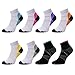 Meowoo Running Kompressionssocken 8 Paare Wandersocken Laufsocken Compression Socks Trekkingsocken für Herren Damen, Geeignet für Fußgröße 34-46 (L/XL) Paar Damen günstig Kaufen-Meowoo Running Kompressionssocken 8 Paare Wandersocken Laufsocken Compression Socks Trekkingsocken für Herren Damen, Geeignet für Fußgröße 34-46 (L/XL)