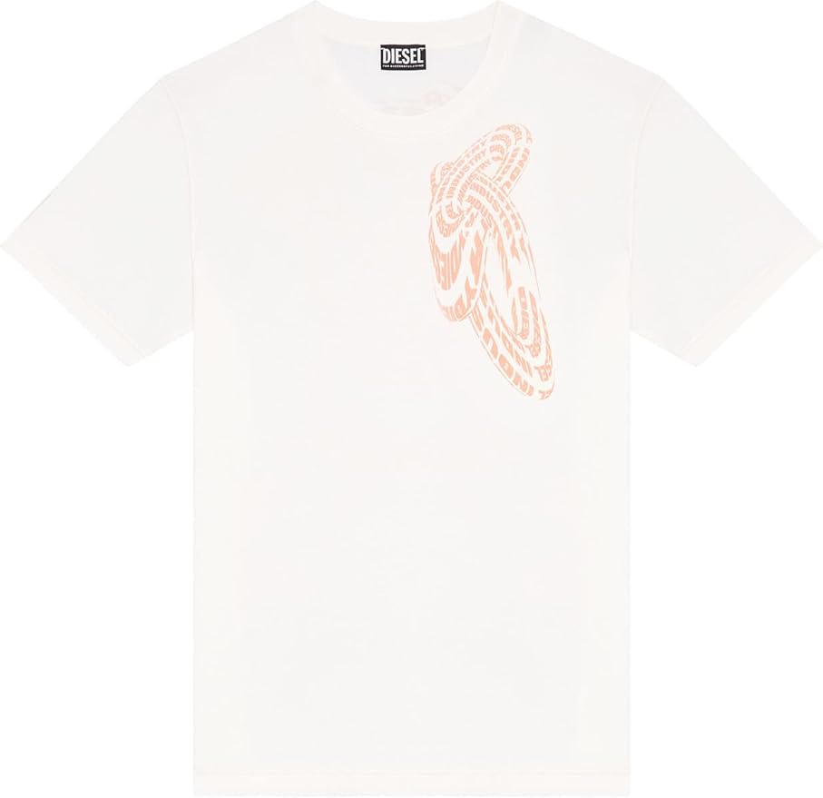 Amazon | [ディーゼル] メンズ Tシャツ サーモクロミック