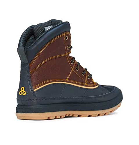 Nike Men's ACG Woodside II Dark Gold Leaf/Dark Gold Leaf (525393 770) - 83