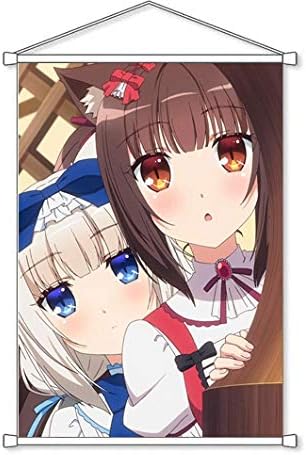 ネコぱら B2タペストリー ショコラ バニラ プリント アニメ ィザービジュアル 横515 縦728mm アニメ 萌えグッズ 通販 Amazon ネコぱら B2タペストリー ショコラ バニラ プリント アニメ ィザービジュアル 横515 縦728mm アニメ 萌えグッズ 通販 Amazon