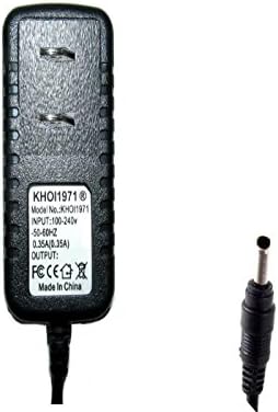 Wall Charger AC Adapter for White KIDTRAX Custom Coupe Sticker Decal Design Ride on car Walmart Target Toy R US