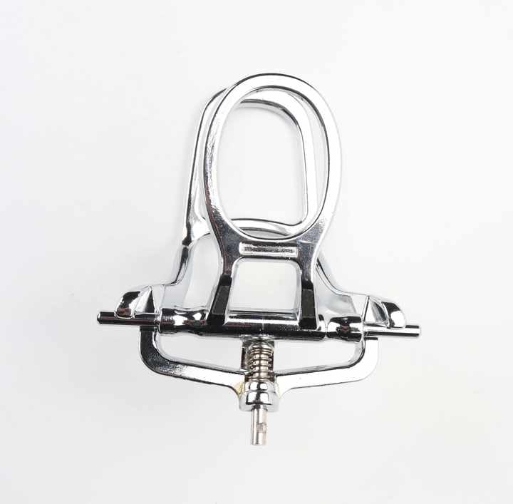 Image of S&Dent TUV CE 5PCS Nickel Coated Articulator Medium Size Laboratory Instruments Adjustable Equipment Denture Articulator Zinc Alloy Material