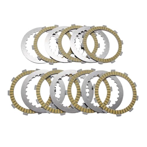 Disques d'embrayage friction moto TRX400X Sportrax 400