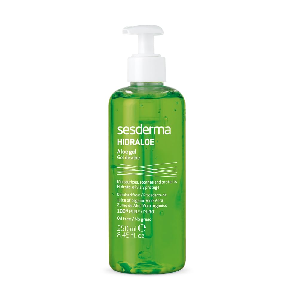 Sesderma Hidraloe Aloe Gel, 250ml-image-22