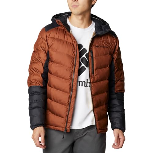 Image of Columbia Big & Tall Labyrinth Loop Hooded Jacket