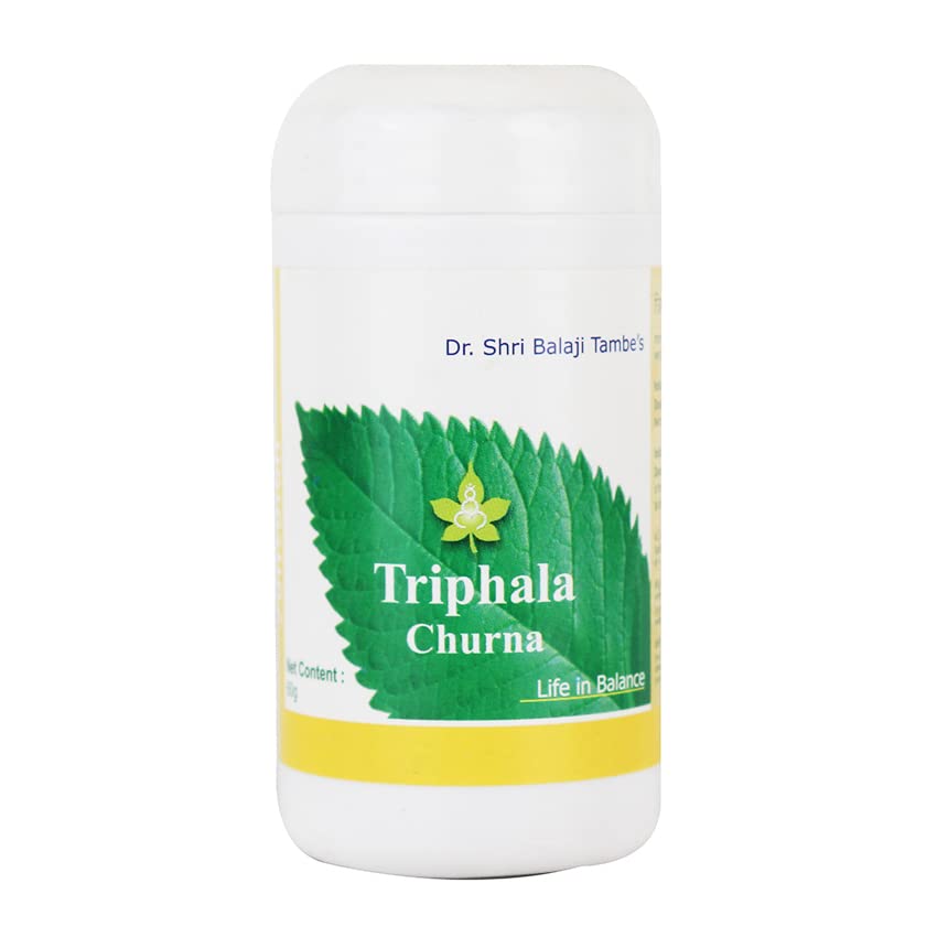 Santulan Ayurveda, Triphala Churna-60GM Each, (Pack Of 1), Improves Digestion (B095159D6R) Amazon Price History, Amazon Price Tracker