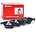 Price comparison product image Brembo P06054 Front Disc Brake Pad - Set of 4
