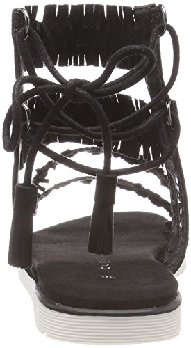 Image of Bugatti Women Black Sandal Fashion
