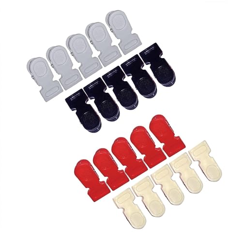 Image of Aashu Clothes Clip,Pegs,Pin,Clip for Cloth Drying and Hanging,Pack of 48 Pcs