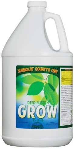 Emerald Triangle 705561 Deep Fusion Grow Gallon