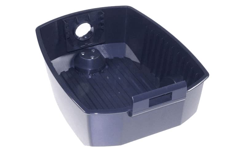 CUVE INFERIEURE 5 LITRES pour PIECES ASPIRATEUR NETTOYEUR PETIT ELECTROMENAGER NILFISK ADVANCE - 12000502