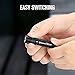 OLIGHT Baldr Mini 600 Lumens Magnetic USB Rechargeable Weaponlight Bundles i3E EOS PMMA TIR Lens AAA Flashlight