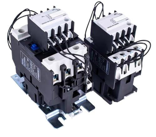 Contacteur électrique AC RDC19B pour éliminer les surintensités de condensateur 95A 380V