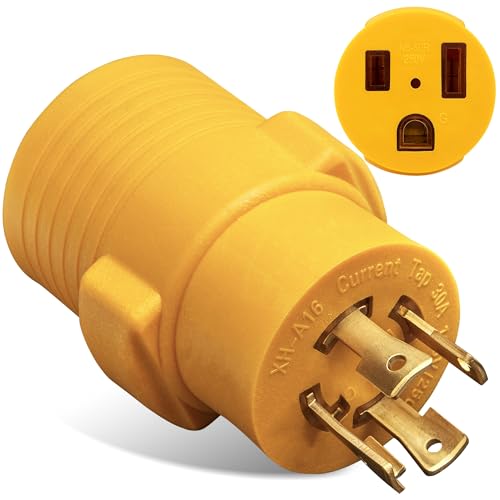 MECMO L14-30P to 6-50R Welder Adapter