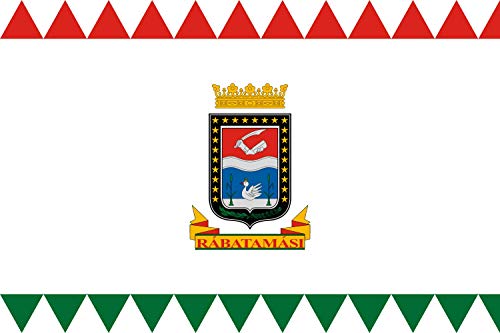 Drapeau Rábatamási grand format pour mât extérieur
