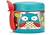 Skip Hop Zoo Tarro de Comida Aislado, Azul (Owl), 325 ml