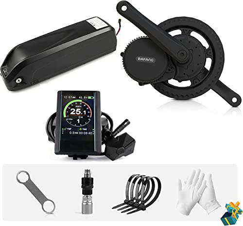 Bafang BBS01B 250w 48v Electric Bike Conversion Kit
