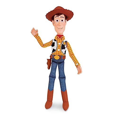 Pluche dier Toy Story Woody 37 cm actiefiguur Disney Buzz Pixar THINKWAY #1