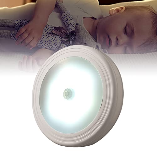 LED Nachtlicht mit Bewegungsmelder USB Nachtlampe LED Sensor Licht Schrankleuchten für Trepp, Schrank, Kinderzimmer Cover