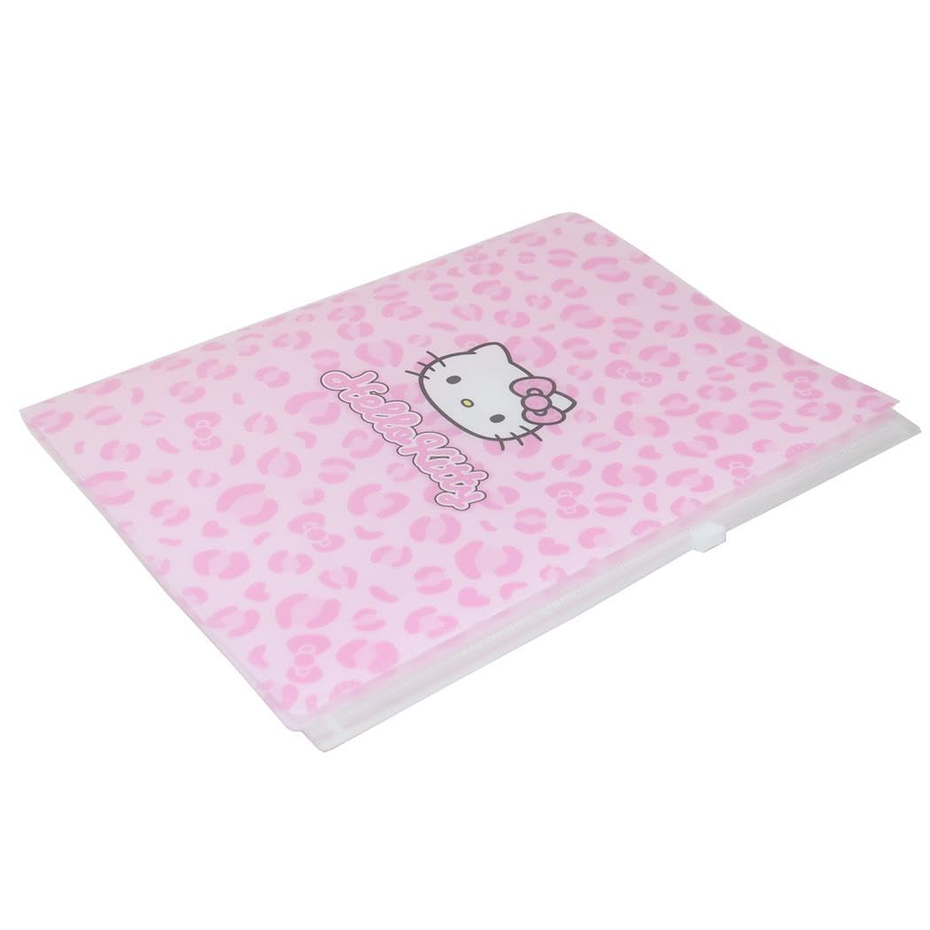 Amazon.co.jp: ハローキティ[ポケットファイル]ファスナー6ポケット