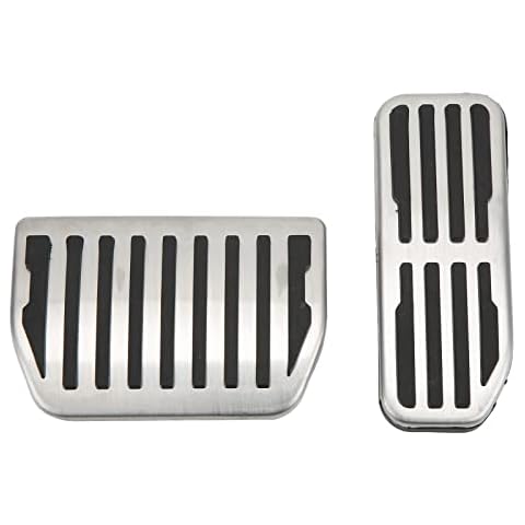 Aramox Gas Brake Pedal Cover for Jaguar Cover