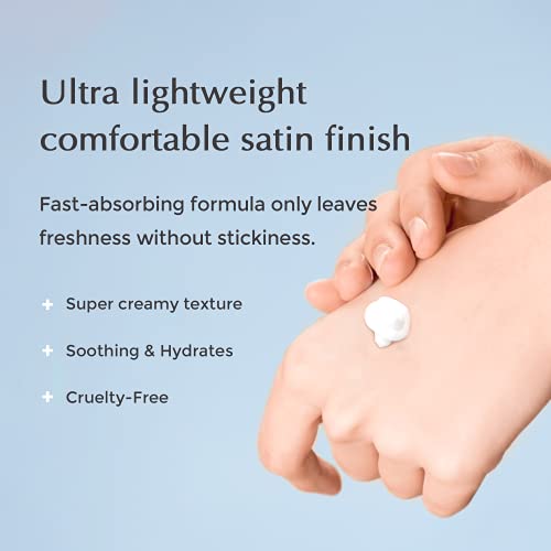 Self Beauty APS201 Ultra Lightweight Mineral Facial Sunscreen Spf 50 1.69 Fl.Oz thumb #2
