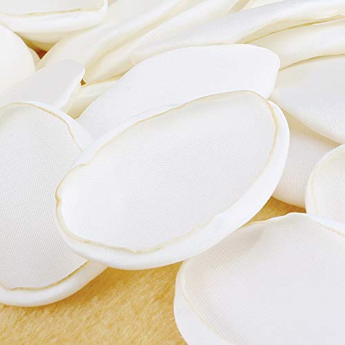 Neo Loons Premium Artificial Silk Rose Petals Flower Girl Scatter Petals For Diy Wedding Aisle Centerpieces Table Confetti Party Favors Home Decoration, Ivory 200Pcs #TOP1