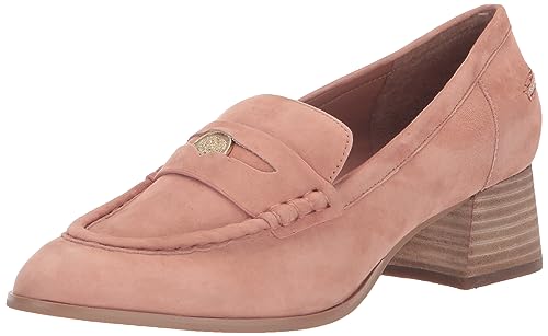 Image of Vince Camuto Women's Carissla Block Heel Loafer
