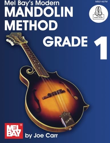 Modern Mandolin Method Grade 1
