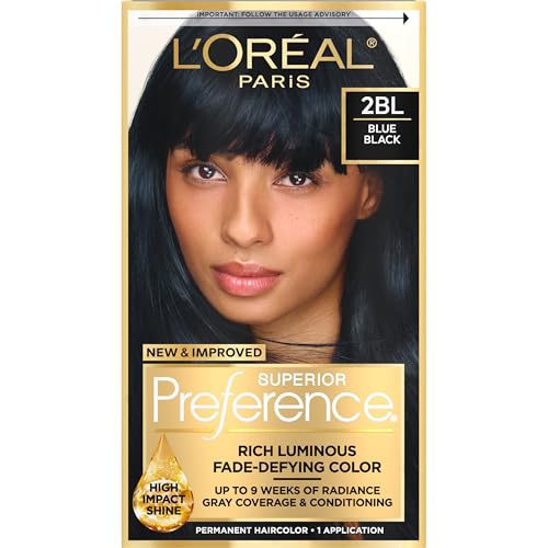 L'Oreal Superior Preference Permanent Hair Color