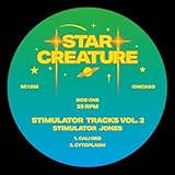 Star Creature Universal Vibrations