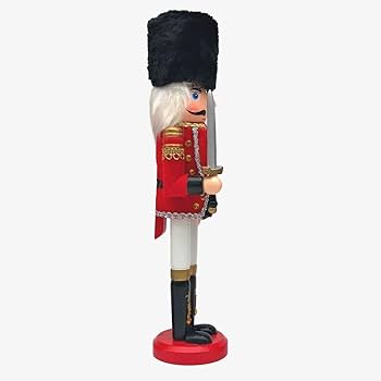 お値下げ！2体セット　13500円新品未使用　イギリス　くるみ割り人形 51nZj+YZ+QL.jpg_BO30,255,255,