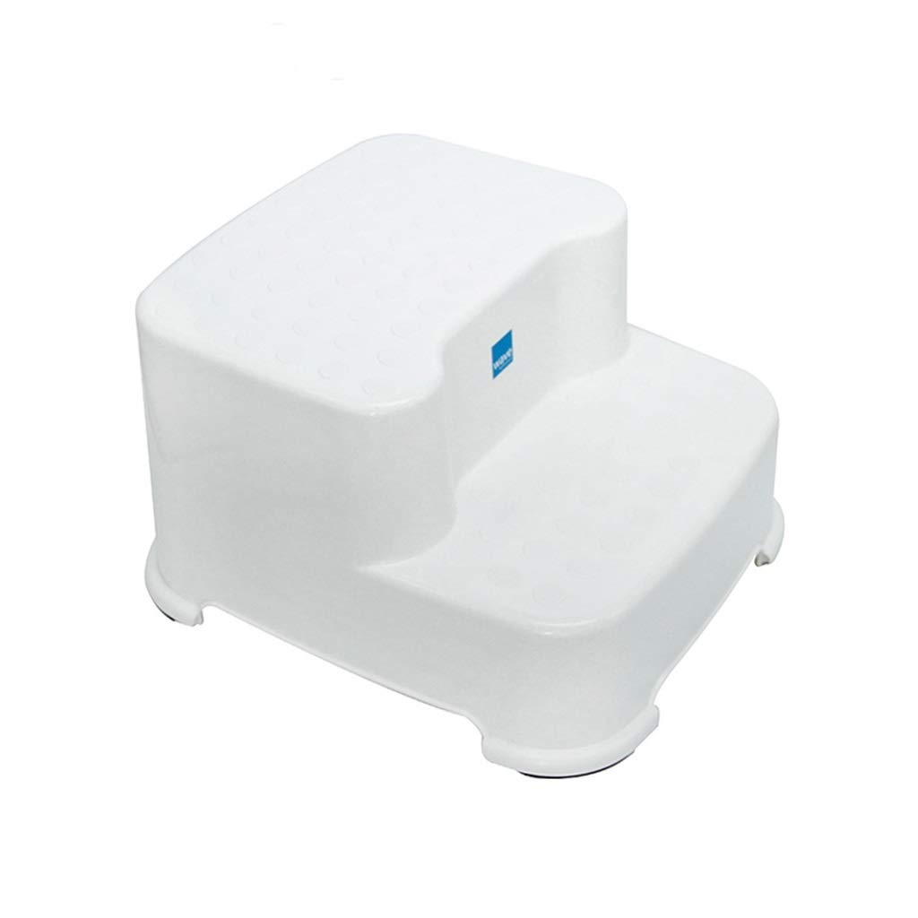 Polsterhocker, Ergonomie-Sitz Sicher Robust Sofa Fußbank Multifunktion Anti-Rutsch Hockender Toilettenhocker Zum Bad Wohnzimmer
