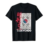 Photo Gallery maglietta taekwondo - camicia taekwondo con bandiera coreana maglietta Photo Gallery maglietta taekwondo - camicia taekwondo con bandiera coreana maglietta