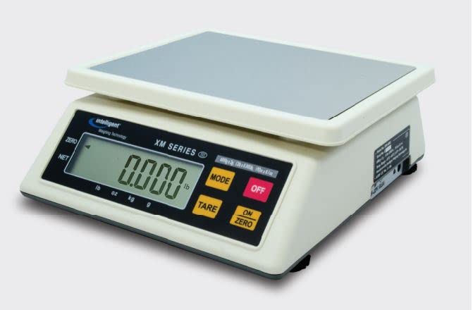 Báscula portátil Intell-Lab XM-1500 control por porción 1500 g miniatura 1