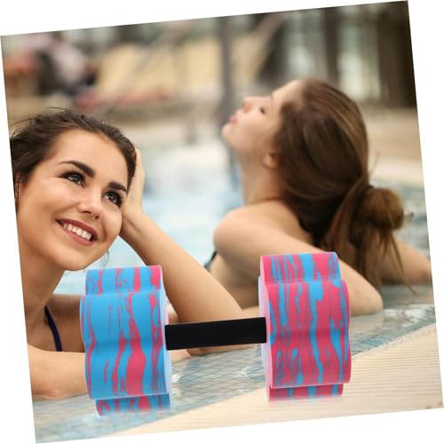 Totority mancuernas flotantes EVA para piscina 27 cm miniatura 7
